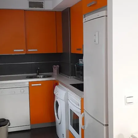 El Pisito Apartment Ramales de la Victoria
